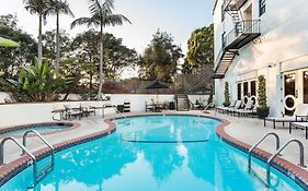 Montecito Inn Santa Barbara California
